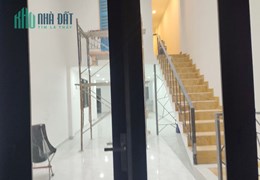 Bán nhà mới 2 tầng hẻm 5m xã Thanh Phú, H.Bến Lức, Long An - Giá 1.15 Tỷ