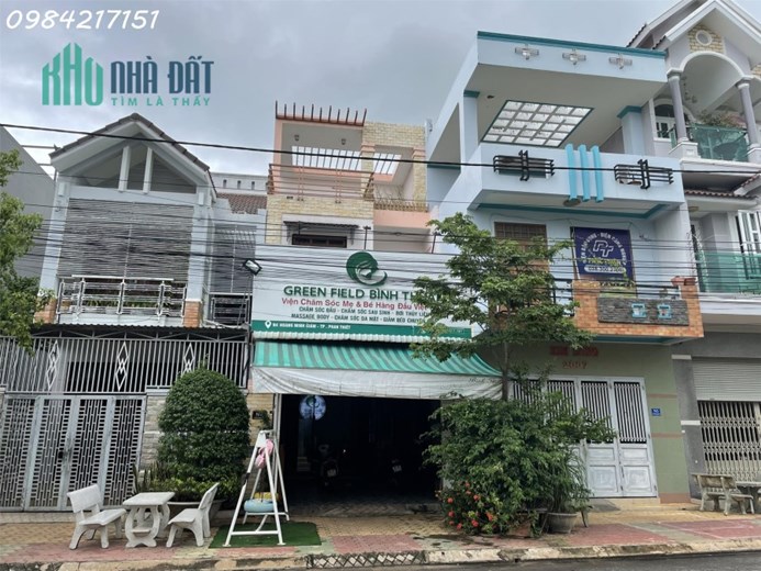 CHO THUÊ CƠ SỞ GREN FIELED BÌNH THUẬN VIỆN CHĂM SÓC MẸ VÀ BÉ TẠI N4 HOÀNG MINH GIÁM, PHƯỜNG XUÂN