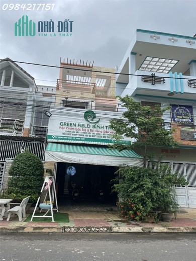 CHO THUÊ CƠ SỞ GREN FIELED BÌNH THUẬN VIỆN CHĂM SÓC MẸ VÀ BÉ TẠI N4 HOÀNG MINH GIÁM, PHƯỜNG XUÂN