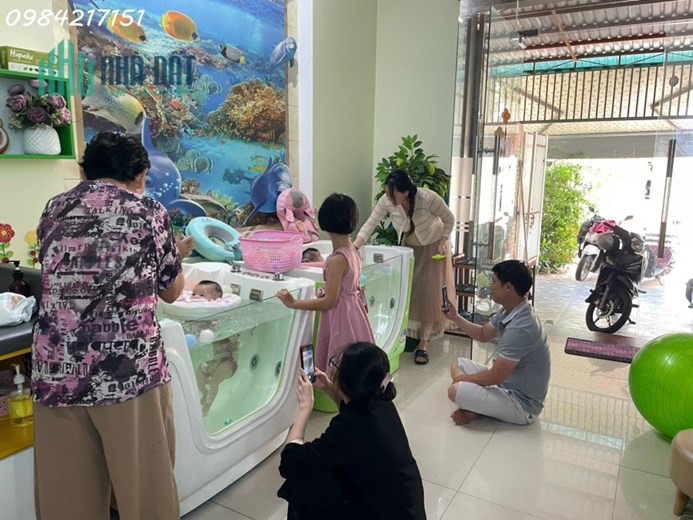 CHO THUÊ CƠ SỞ GREN FIELED BÌNH THUẬN VIỆN CHĂM SÓC MẸ VÀ BÉ TẠI N4 HOÀNG MINH GIÁM, PHƯỜNG XUÂN