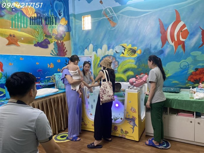 CHO THUÊ CƠ SỞ GREN FIELED BÌNH THUẬN VIỆN CHĂM SÓC MẸ VÀ BÉ TẠI N4 HOÀNG MINH GIÁM, PHƯỜNG XUÂN
