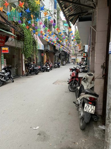 SẠCH ĐẸP-THỔ QUAN-KHÂM THIÊN-26mx4 tầng = 2.75 tỷ-TT ĐỐNG ĐA