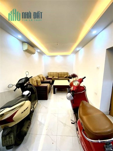 SẠCH ĐẸP-THỔ QUAN-KHÂM THIÊN-26mx4 tầng = 2.75 tỷ-TT ĐỐNG ĐA