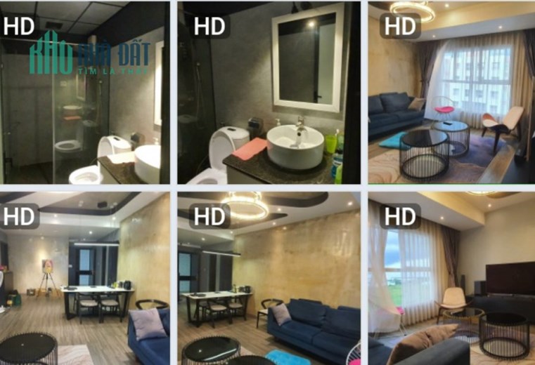 Bán CHCC 3PN 96m2 View Sông, sang trọng, hiện đại tại Bình Tân, 3.1 tỷ. Lh:0967042522