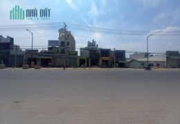 SÁT MẶT TIỀN ĐẶNG THÚC VỊNH - MẶT TIỀN GIÁ CHỈ 39 TRỆU/M2 - NGANG 8M HIẾM.
