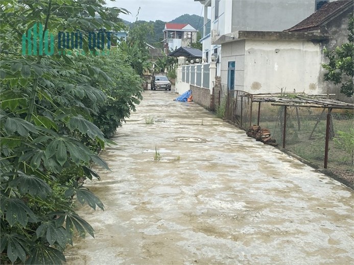 Chỉ 6xxtr có ngay 82m Cộng Hòa - Phù Linh - Sóc Sơn. Đường 4m. Sổ sẵn giao dịch.