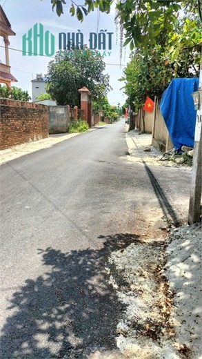 Chỉ 6xxtr có ngay 82m Cộng Hòa - Phù Linh - Sóc Sơn. Đường 4m. Sổ sẵn giao dịch.