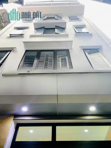 NHÀ ĐẸP LONG LANH LÔ GÓC 3 THOÁNG 10M Ô TÔ 38M2 5 TẦNG NHỈNH 4 TỶ HOÀNG MAI LH 0332773182