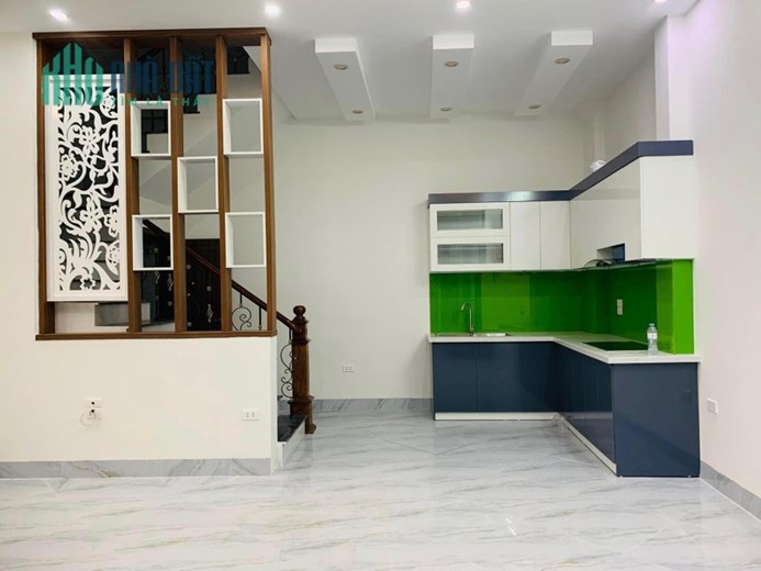 NHÀ ĐẸP LONG LANH LÔ GÓC 3 THOÁNG 10M Ô TÔ 38M2 5 TẦNG NHỈNH 4 TỶ HOÀNG MAI LH 0332773182