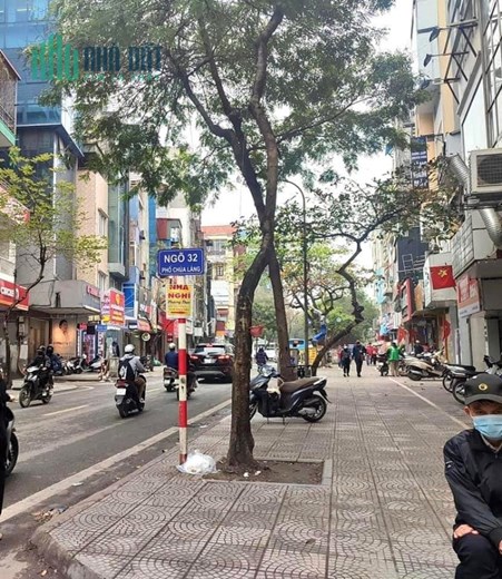 [ HIẾM] MP CHÙA LÁNG 145M2, 5T, KINH DOANH CỰC ĐỈNH, MẶT TIỀN GẦN 7M.