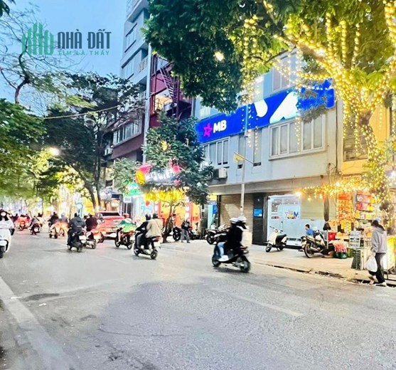 [ HIẾM] MP CHÙA LÁNG 145M2, 5T, KINH DOANH CỰC ĐỈNH, MẶT TIỀN GẦN 7M.