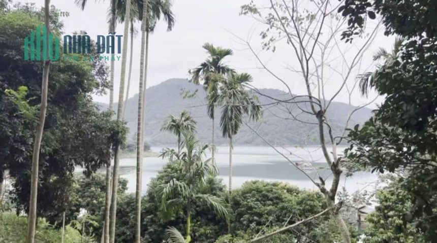 CỰC HIẾM- BÁN ĐẢO BÁM HỒ 400M-ĐƯỜNG CAO TỐC CHẠY QUA- ĐẤT THOẢI- LÀM DU LỊCH CỰC ĐỈNH.