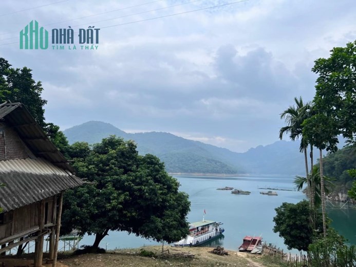CỰC HIẾM- BÁN ĐẢO BÁM HỒ 400M-ĐƯỜNG CAO TỐC CHẠY QUA- ĐẤT THOẢI- LÀM DU LỊCH CỰC ĐỈNH.