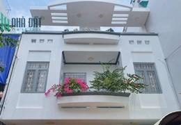Nhà Mặt Tiền Bùi Minh Trực Quận 8, diện tích 
200 m2 ,1 trệt , 2 lầu ,8x25 .giá chỉ 16 tỷ