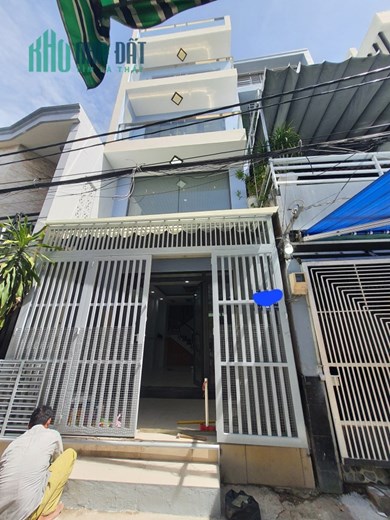 NHÀ 5 TẦNG - HXH - TÂN QUY - Q.7- DTSD 140 M2 -GIÁ CHỈ 5.X TỶ