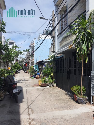 NHÀ 5 TẦNG - HXH - TÂN QUY - Q.7- DTSD 140 M2 -GIÁ CHỈ 5.X TỶ