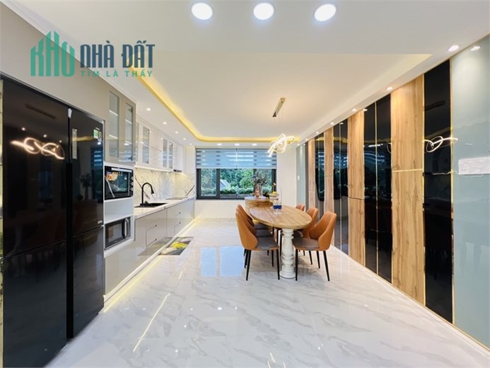 Siêu Phẩm Mặt tiền Phường 8, Gò Vấp – View Công Viên, 6 Tầng Thang Máy
