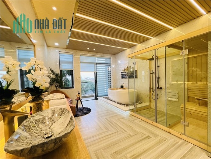 Siêu Phẩm Mặt tiền Phường 8, Gò Vấp – View Công Viên, 6 Tầng Thang Máy