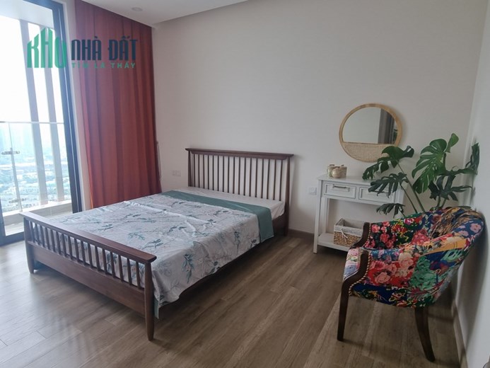 Bán căn hộ nghỉ dưỡng 2PN Tòa nhà Solforest KĐT Ecopark - Hưng Yên - 3.5 tỷ