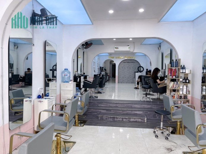 Chính chủ Do có việc gia đình nên cần sang nhượng lại salon đường Phạm Hồng Thái, p7, tp Vũng Tàu