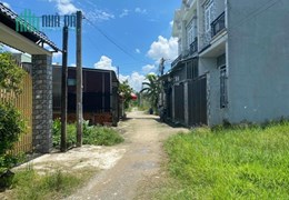 BÁN DÃY TRỌ SÁT KCN ĐỨC HÒA ĐÔNG - DT : 6,5X50 GIÁ CỰC RẺ.