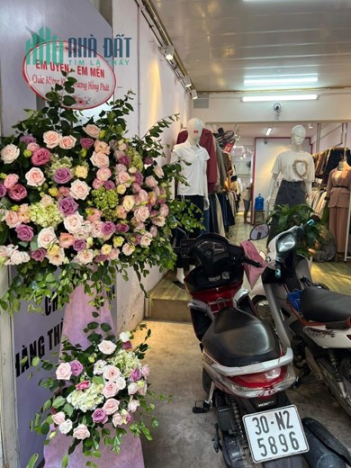 Chính chủ cần sang nhượng cửa hàng đang kinh doanh tại Hà Nội