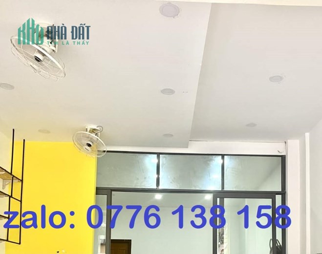 CHO THUÊ nhà Nguyễn Chí Thanh Quận 10 – Giá thuê 12 triệu/tháng gần khu trung tâm Quận 5 tiện vừa ở