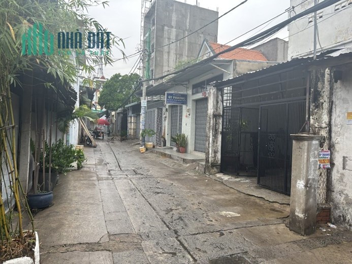 HẺM OTO, LÊ VĂN QUỚI, CẠNH NGÃ 4 BỐN XÃ, 48M2, 2 TẦNG, CHỈ 4,2 TỶ, LH 0948362610