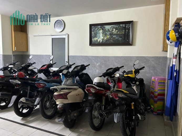Cực Hót, Tòa nhà MT 6 tầng lô góc khu E Tow Cộng Hòa Q.T Bình, 5.3 x 22 Lh 0908233029