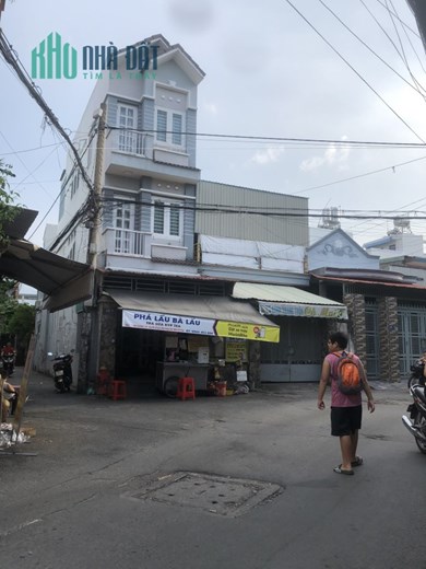 NHÀ THỐNG NHẤT, PHƯỜNG 16, GÒ VẤP, HẺM 3M, 62M2, 5.2x12, 2 TẦNG, GIÁ 4 TỶ NHỈNH.