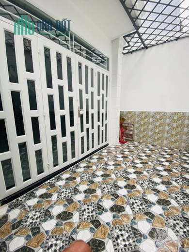NHÀ THỐNG NHẤT, PHƯỜNG 16, GÒ VẤP, HẺM 3M, 62M2, 5.2x12, 2 TẦNG, GIÁ 4 TỶ NHỈNH.