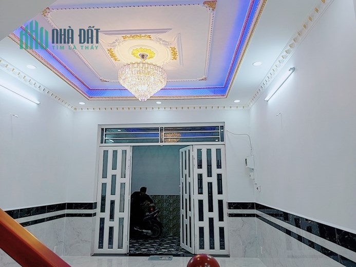 NHÀ THỐNG NHẤT, PHƯỜNG 16, GÒ VẤP, HẺM 3M, 62M2, 5.2x12, 2 TẦNG, GIÁ 4 TỶ NHỈNH.