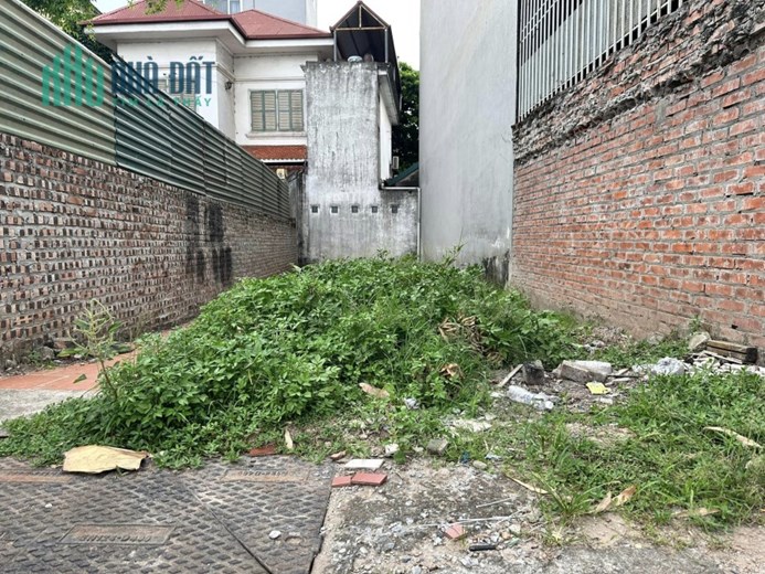 Bán đất Ngọc Thụy, Long Biên, 100m, MT 5m, ô tô, gần chợ, 9 tỷ 4