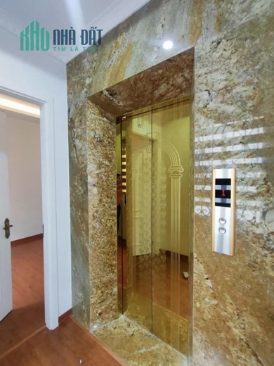 ÂU CƠ - GARA Ô TÔ TRÁNH, THANG MÁY XỊN, NỘI THẤT NHẬP KHẨU 9.2 TỶ