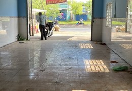Bán nhà MT Trần Văn Giau Bình Chánh 6,5 x 50 nở hậu 7,5m giá 12,5 tỷ
