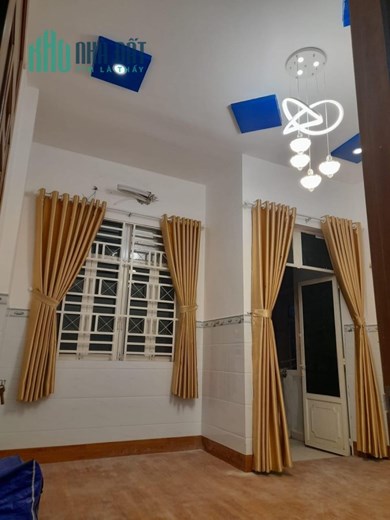 CHO THUÊ nhà HXH Hoàng Xuân Nhị Tân Phú – Giá thuê 15 triệu/tháng nhà mới đẹp 3PN 3WC