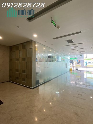 Cho thuê sàn thương mại Tầng 1 tòa nhà Golden Land Huy Hoàng, 275 Nguyễn Trãi, Thanh Xuân