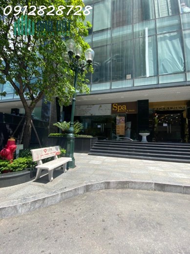 Cho thuê sàn thương mại Tầng 1 tòa nhà Golden Land Huy Hoàng, 275 Nguyễn Trãi, Thanh Xuân