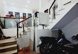 Nhà mặt phố Nguyễn Khoái, 28P, 200m2, 6T, MT5.2m, 35tỷ, 1 tỷ/N, 0977097287