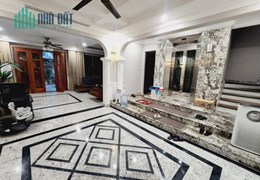 Bán biệt thự KĐT mới Dương Nội 200m2, 5 tầng giá 40.5 Tỷ