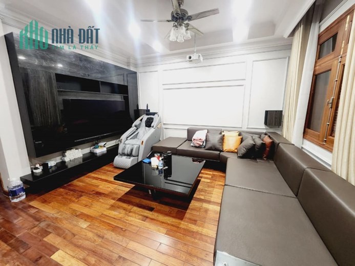Bán biệt thự KĐT mới Dương Nội 200m2, 5 tầng giá 40.5 Tỷ