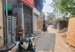 Bán nhà Hồng Hà, Tây Hồ. 77m2; C4; MT8.5m; giá 3.45. Phương