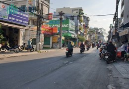 Nhà Mặt Tiền Quận 10 - 287m2, Ngang 10M, Cho thuê 3 TỶ /năm