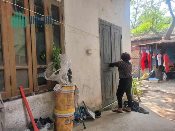 Bán nhà Hồng Hà, Tây Hồ. 77m2; C4; MT8.5m; giá 3.45. Phương