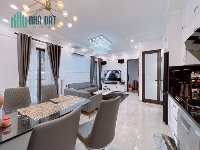 SIÊU PHẨM MẶT PHỐ ĐỐNG ĐA LÔ GÓC Ô TÔ TRÁNH THANG MÁY KINH DOANH ĐỈNH 55M T6 MẶT TIỀN 5M 12 TỶ