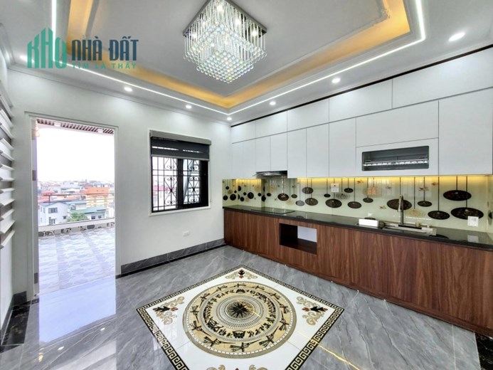 AN DƯƠNG - GARA Ô TÔ, THANG MÁY NHẬP, NỘI THẤT ĐẲNG CẤP 9.1 TỶ