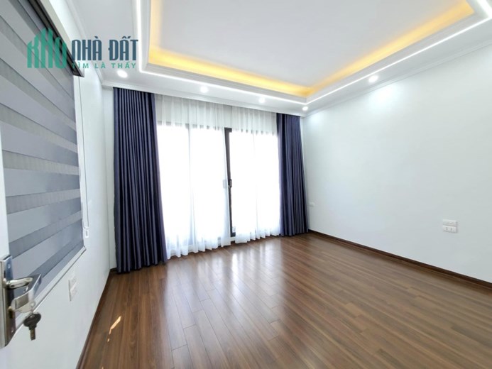 AN DƯƠNG - GARA Ô TÔ TRÁNH, THANG MÁY NHẬP, NỘI THẤT CHÂU ÂU 9.3 TỶ