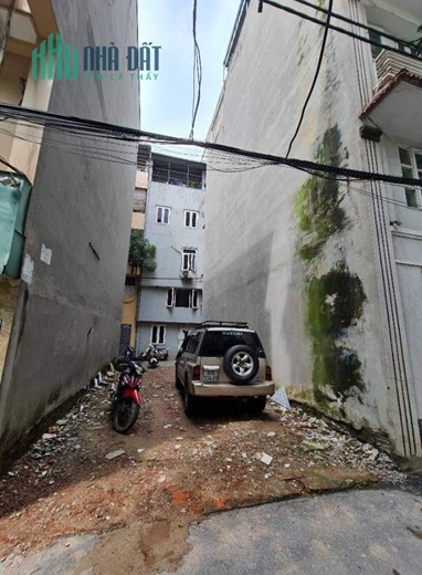 Bán đất Tứ Liên, Tây Hồ. 50m2; MT4.5m; giá 8 tỷ 3. Phương