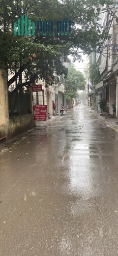 Bán đất Tứ Liên, Tây Hồ. 50m2; MT4.5m; giá 8 tỷ 3. Phương