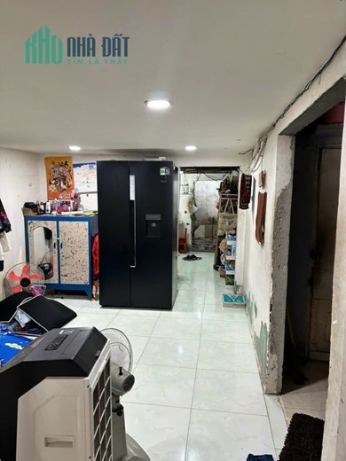 BÁN NHÀ Mặt Tiền Trần Quang CƠ ✅DT: 2,5x22M nở hậu 5,5M